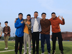 为41个党支部礼聘优良教师担任支部导师